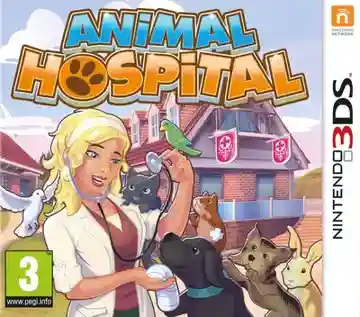 Animal Hospital (Europe)(En,Ge)-Nintendo 3DS